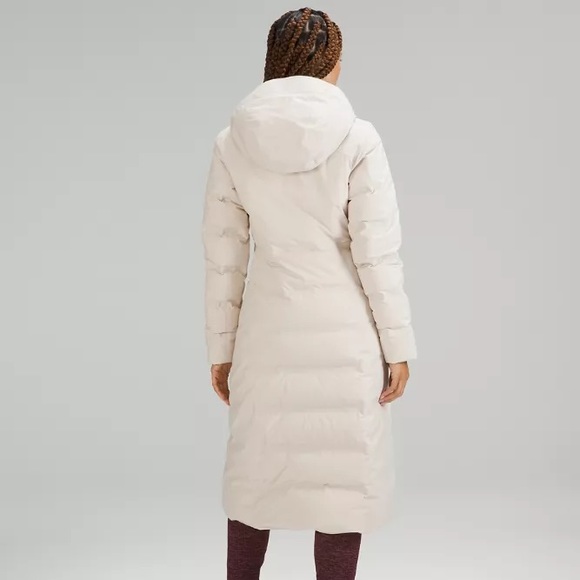 Lululemon Sleet Street Long Jacket - Picture 6 of 14
